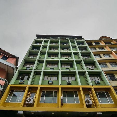 Hotel Manoshanti Panadzsi Kültér fotó
